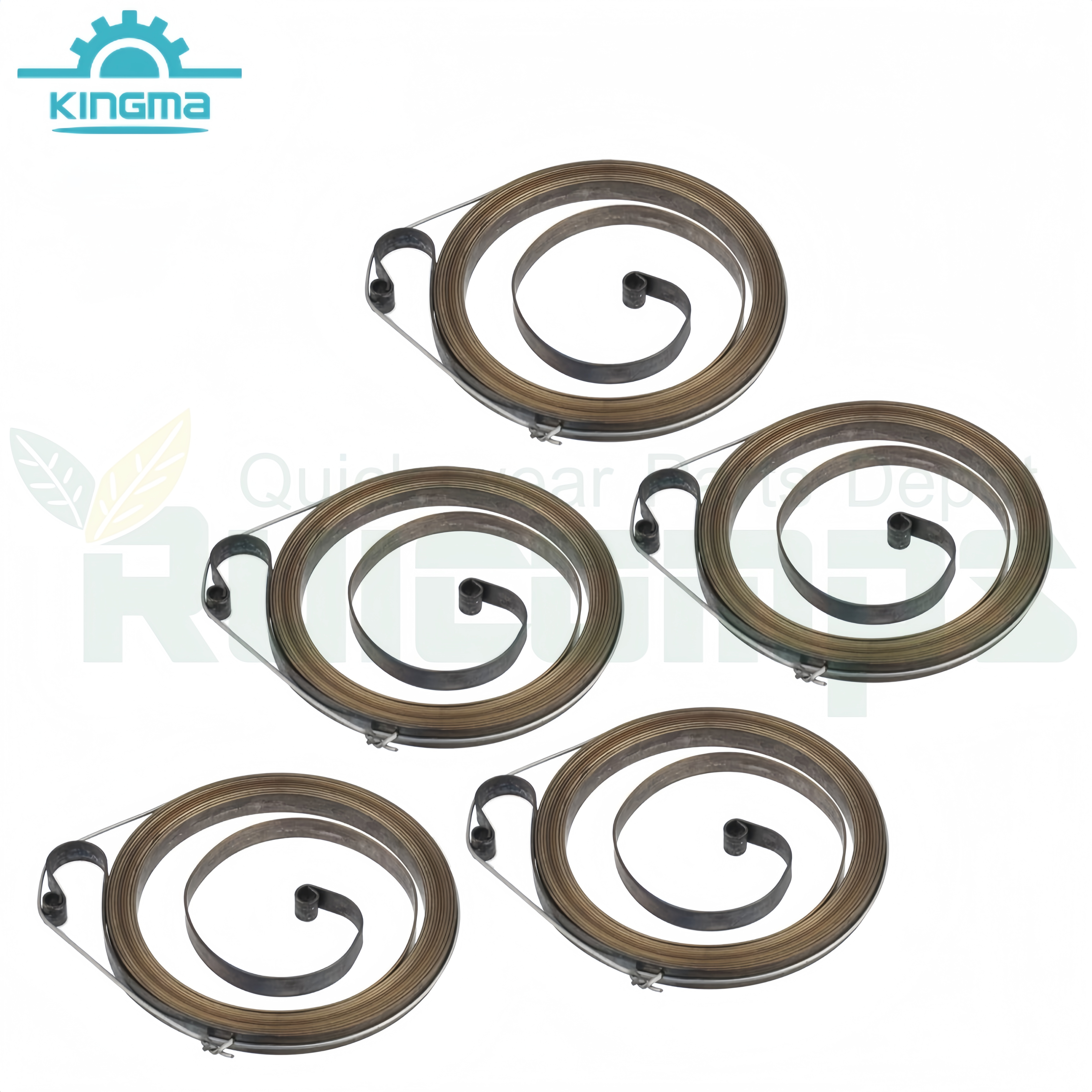 Recoil Starter Spring for Stihl 017 018 MS170 MS180 gasoline chainsaw chain saw spare parts replacement parts in after market