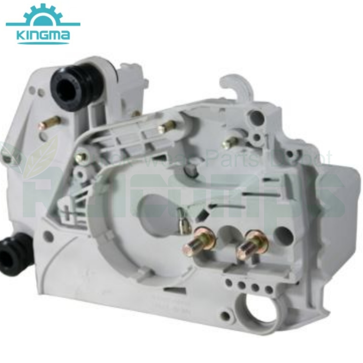 Engine Housing Cover for ST 017 018 MS170 MS180 Chainsaws, Durable Chainsaw Replacement Parts Replace 1130 020 3002 for Upgrade Your Chainsaw