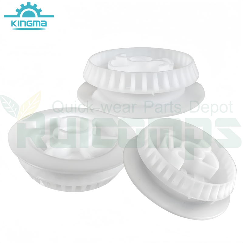 Recoil Starter Pulley Rope Rotor for Stihl 017 018 021 023 025 Ms170 Ms180 Ms210 Ms230 Ms250 Gasoline Chainsaw Repleacement No. 1123 195 0400