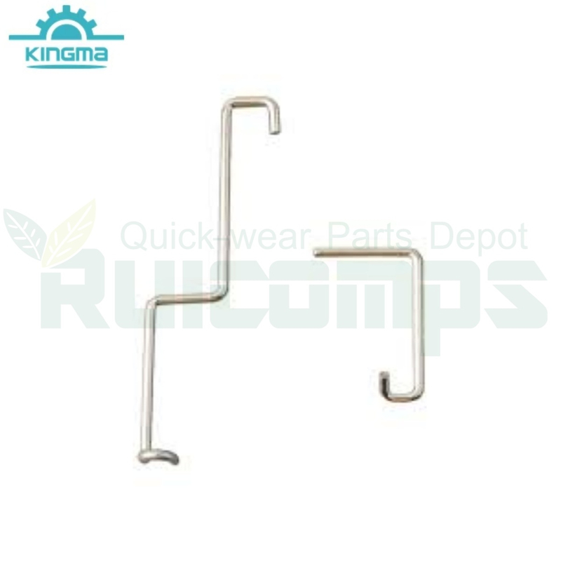 ms 250 Stihl Choke rod 1123 185 2000