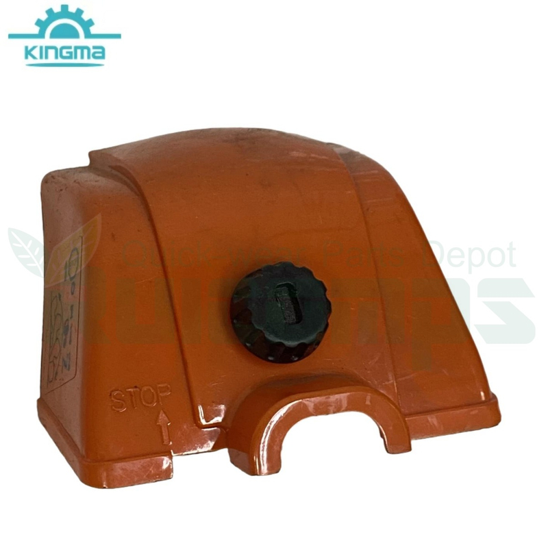 Ms 380 STIHL Carburettor Box Cover 1119 140 1904 
