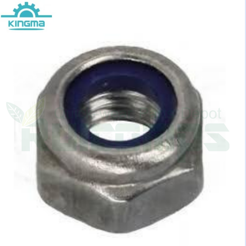 Ms 380 Stihl Lock Nut M5 9214 320 0700 Handheld Equipment Parts