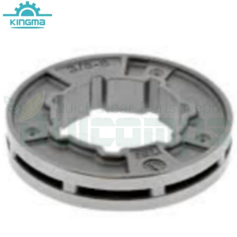 Ms 380 STIHL Genuine 3/8 X 8T Rim Sprocket # 0000 642 1216