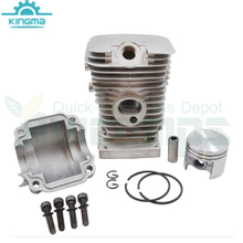 Cylinder Piston Kit for Stihl 018 Chainsaw MS180 MS 180 Chain Saw Spare Parts 38mm
