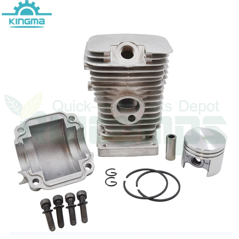 Cylinder Piston Kit for Stihl 018 Chainsaw MS180 MS 180 Chain Saw Spare Parts 38mm
