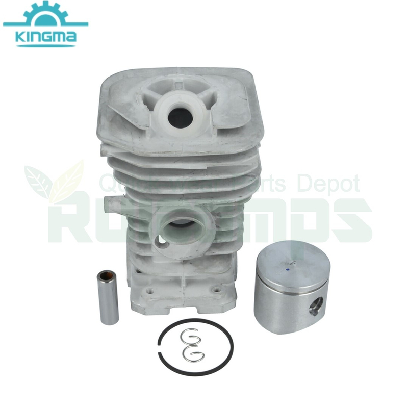 Chain Saw Cylinder Assembly for Husqvarna Chainsaw 136 137