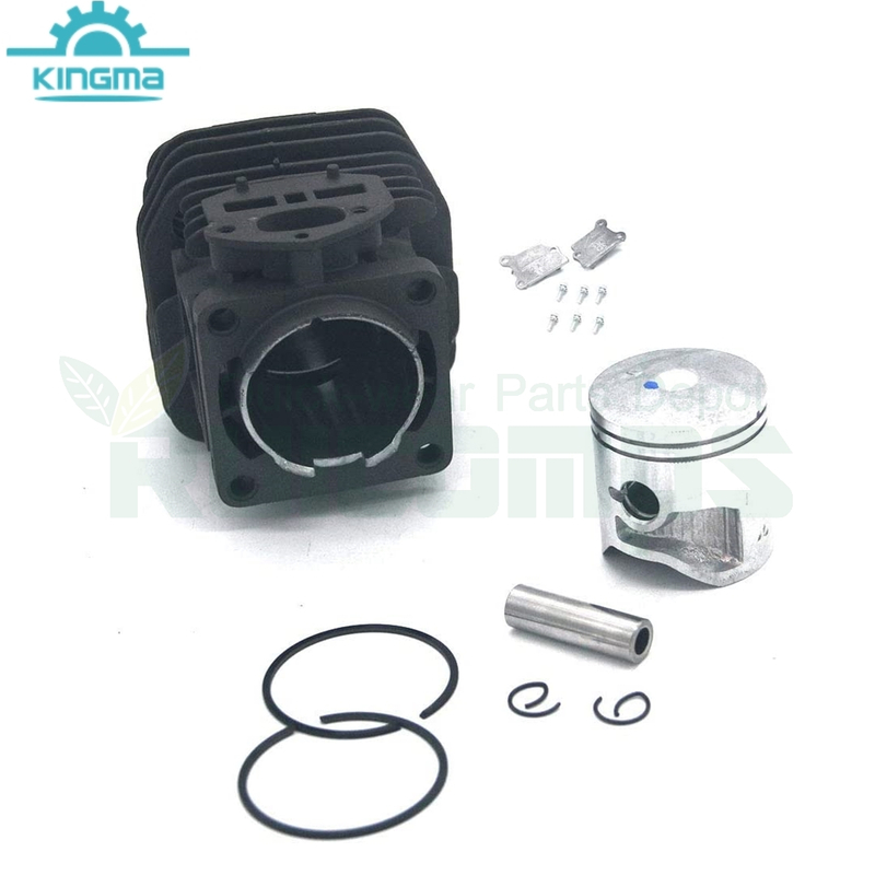 Chain Saw Cylinder Piston Kit Husqvarna Chainsaw 120 125