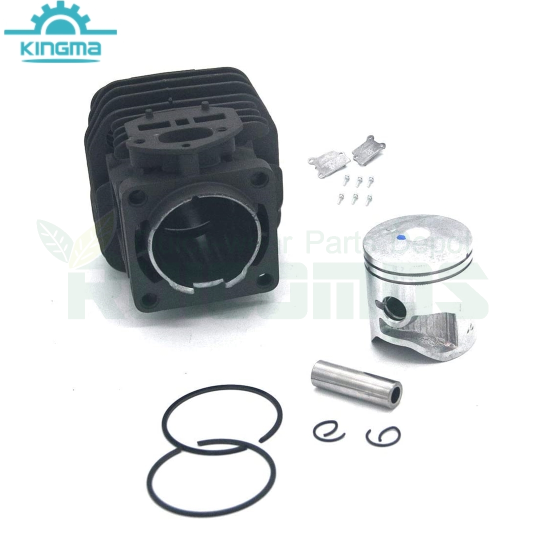 Chain Saw Cylinder Piston Kit Husqvarna Chainsaw 120 125
