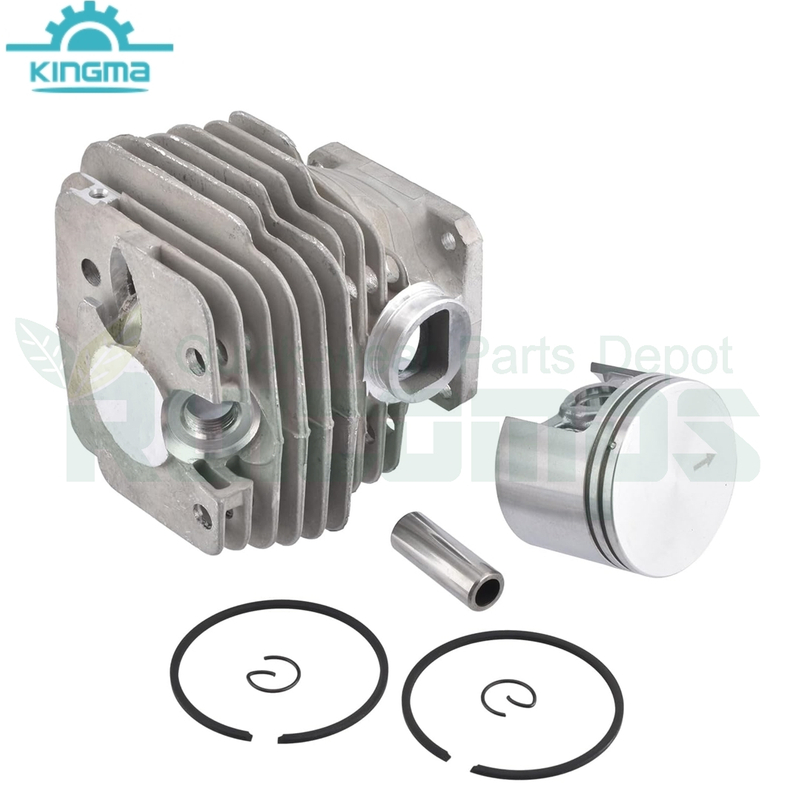 Cylinder Kit for Stihl MS381 Gasoline Chainsaw Chain Saw 52mm