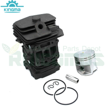 44mm Cylinder Piston Kit Chainsaw Cylinder for Stihl MS251 MS251C MS251 2-Mix Chain Saw Parts
