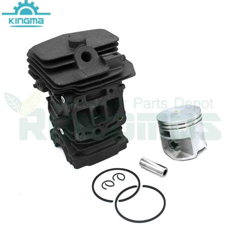 44mm Cylinder Piston Kit Chainsaw Cylinder for Stihl MS251 MS251C MS251 2-Mix Chain Saw Parts