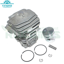 42.5mm Cylinder Piston Kit Chainsaw Cylinder for Stihl MS231 MS231 2-Mix MS231CBE 2-Mix Chain Saw Parts