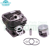 Cylinder Piston Kit Chainsaw Cylinder Compatible with Stihl MS261 MS261C MS261Z MS261VW Chainsaw Gasoline Chain Saw