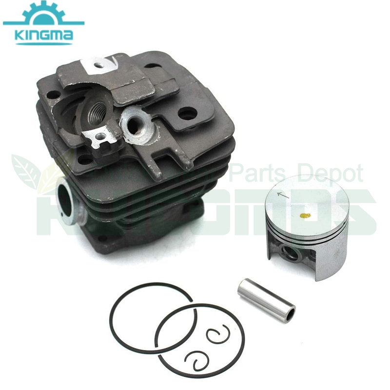 Cylinder Piston Kit 49mm Big Bore for Stihl MS360 MS360W MS361 MS361C MS341 MS341Z Gasoline Chainsaw Chain Saw Cylinder