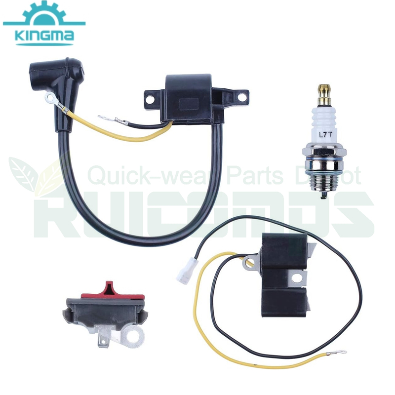 Ignition Coil Module for Husqvarna 61 66 162 266 Gasoline Chainsaw Old Type