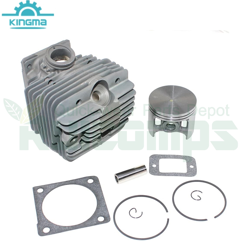 Cylinder Piston Kit Chainsaw Cylinder Kit Compatible with Stihl 088 MS880 MS 880 Chainsaw Spare Parts