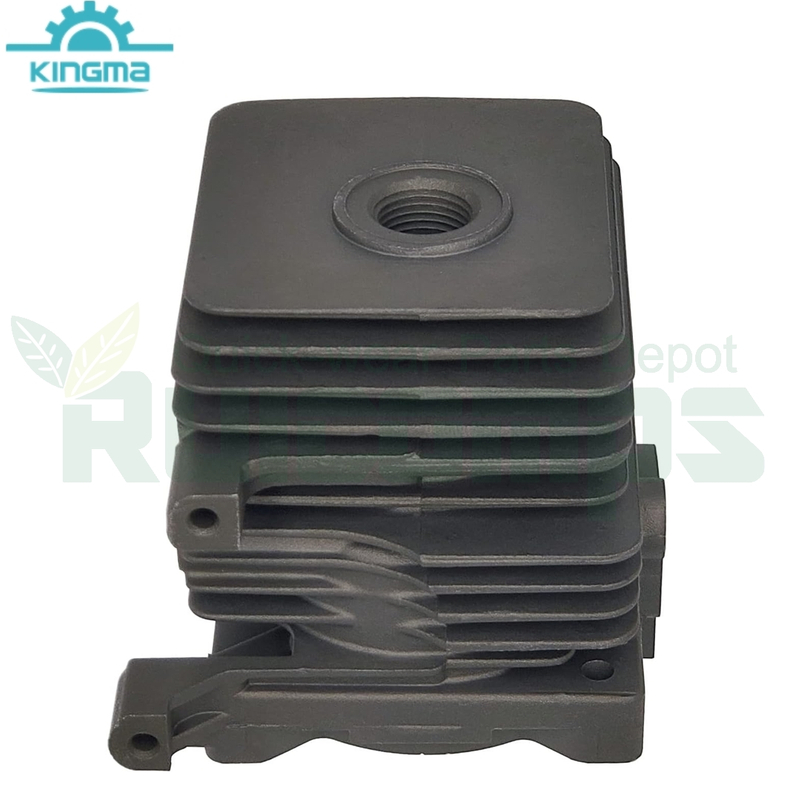 Cylinder Piston Kit Cylinder Complete Compatible with Stihl FS38 FS45 FS46 FS55 FS55C HS45 FC55 KM55 KM55C KM55R KM55RC BG50
