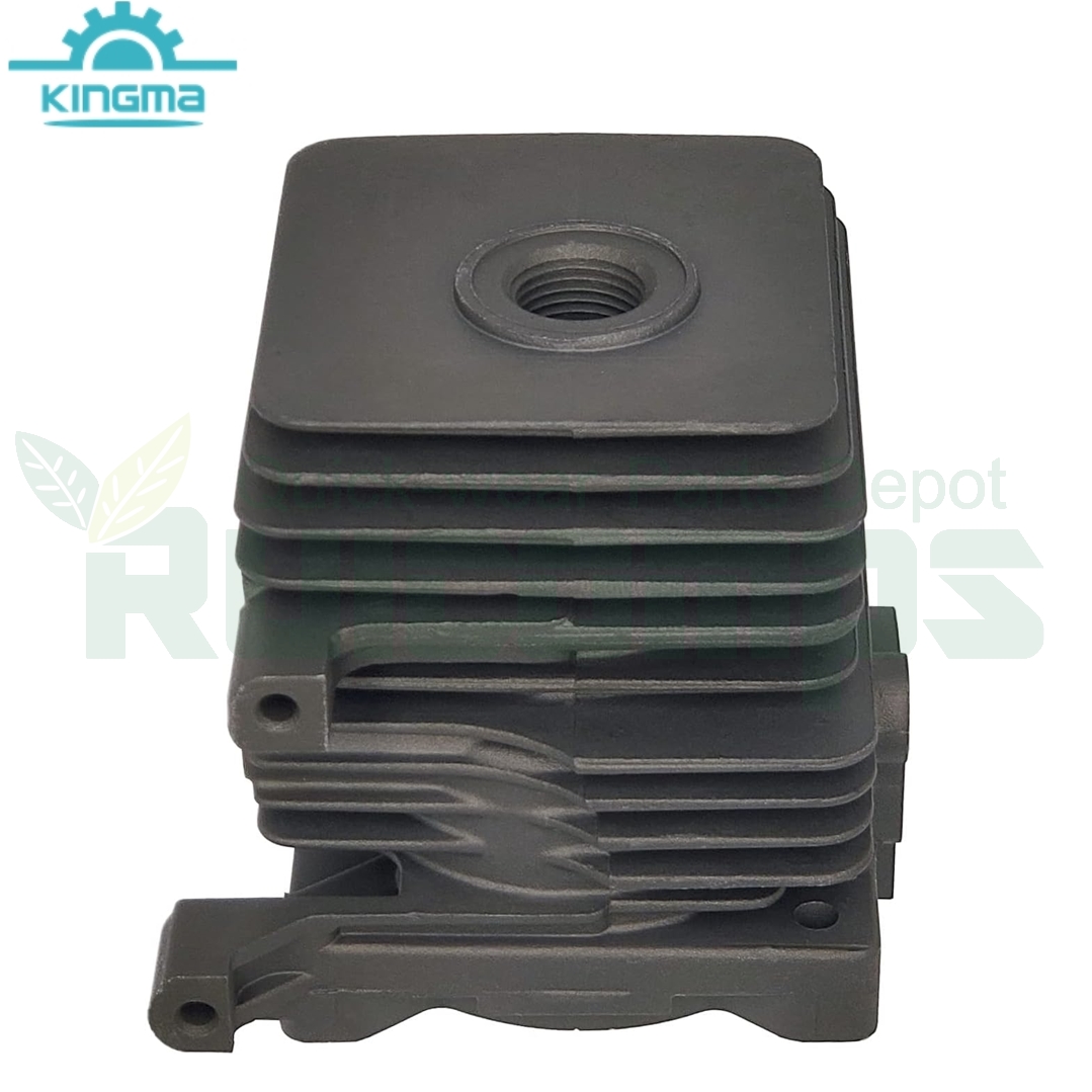 Cylinder Piston Kit Cylinder Complete Compatible with Stihl FS38 FS45 FS46 FS55 FS55C HS45 FC55 KM55 KM55C KM55R KM55RC BG50
