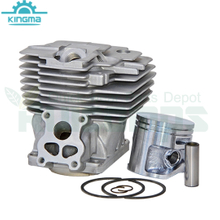 Cylinder Piston Kit Chainsaw Cylinder for Stihl MS441 MS441C Gasoline Chain Saw 50mm