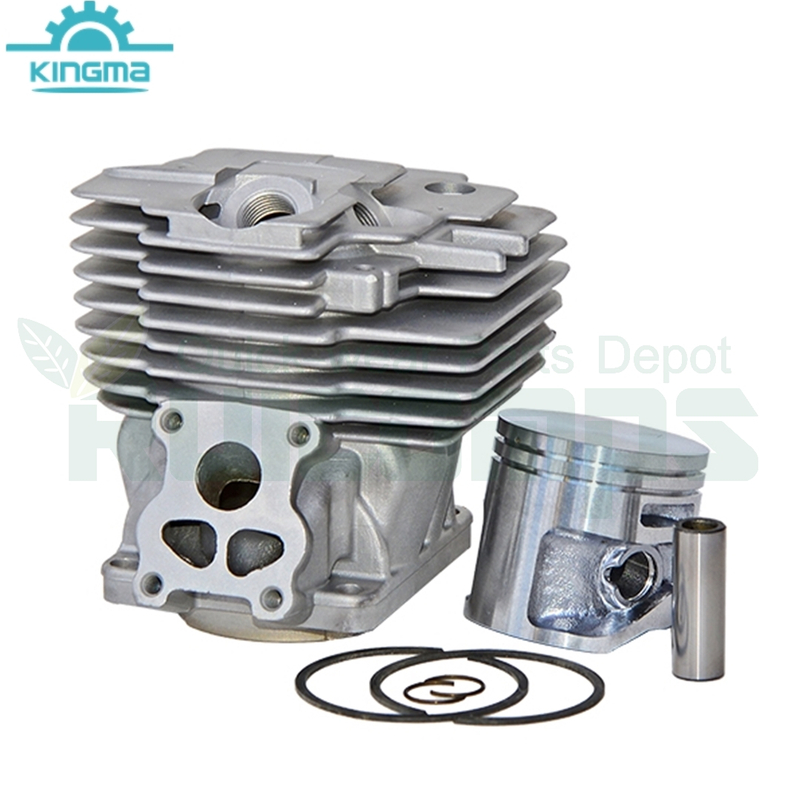Cylinder Piston Kit Chainsaw Cylinder for Stihl MS441 MS441C Gasoline Chain Saw 50mm