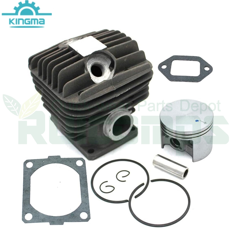 Cylinder Piston Kit Chainsaw Cylinder for Stihl 046 MS460 MS460C MS460D MS460Magnum Gasoline Chain Saw 52mm