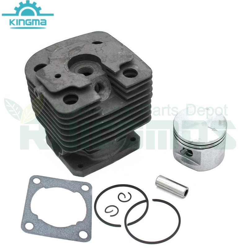 Cylinder Piston Kit Cylinder Assembly 42mm Compatible with Stihl FS450 FR450 FR480 Clearing Saw