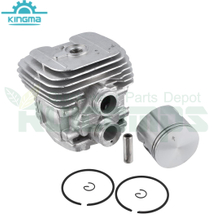 Cylinder Piston Kit Cylinder Assembly 50mm Fits for Stihl Disc Cutter Ts410 Stihl Cut-off Saw Ts420 Stihl Concrete Cut-off S