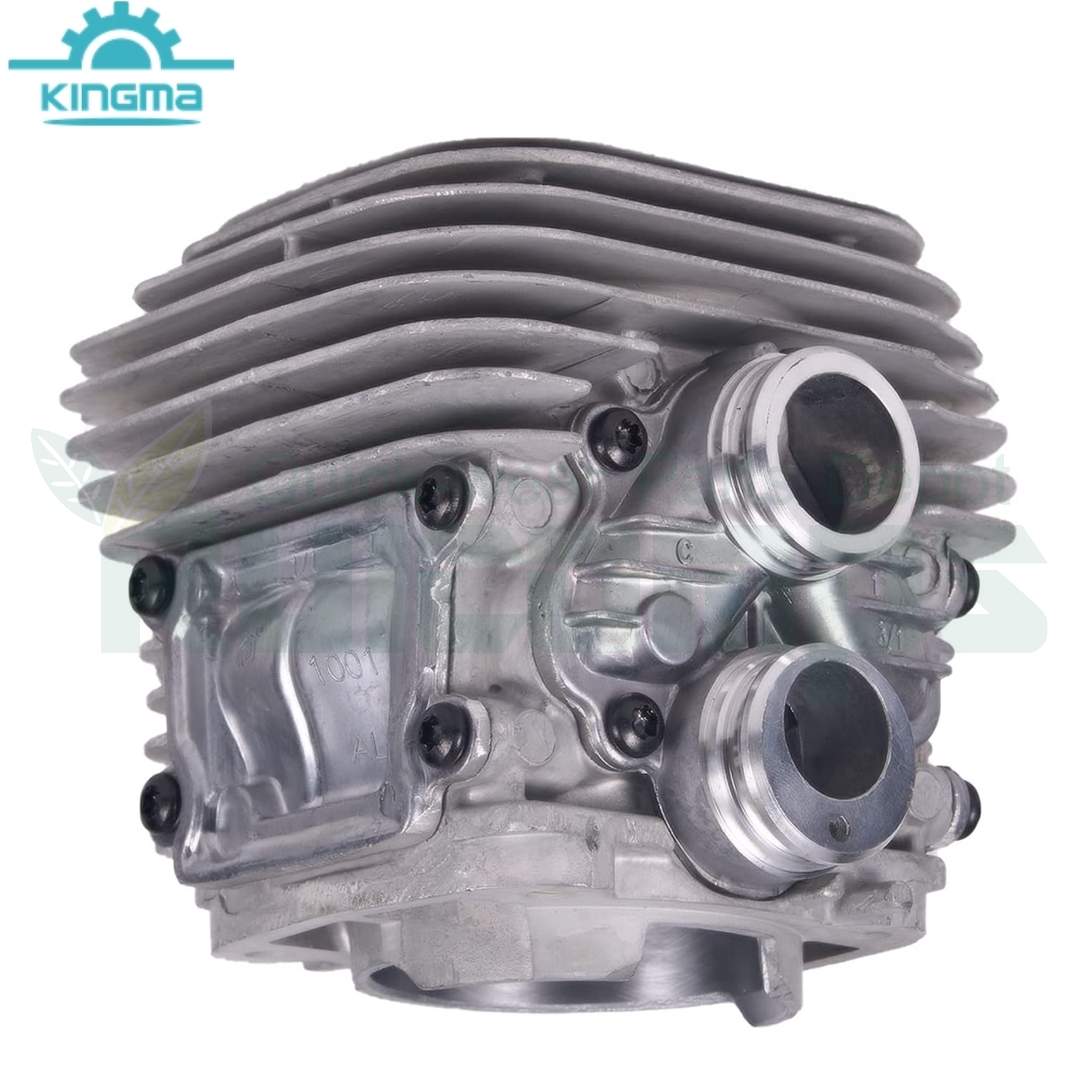 Cylinder Piston Kit Cylinder Assembly 50mm Fits for Stihl Ts410 Cut-off Saw Ts420 Stihl Concrete Cut-off Saw with Cover