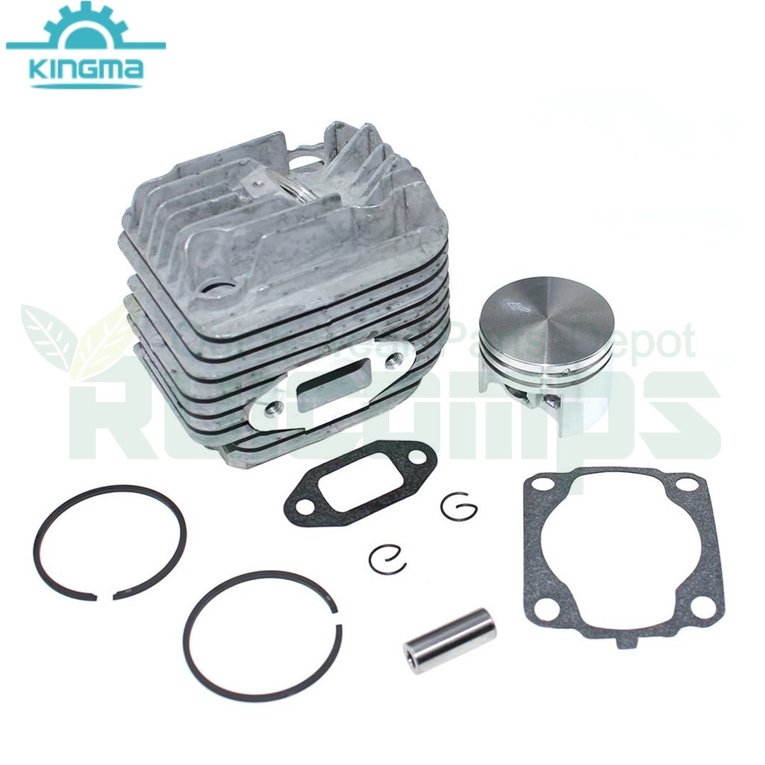 Cylinder Piston Kit Chainsaw Cylinder for Stihl Chainsaw 020 MS200 MS200T MS200Z Gasoline Chain Saw 40mm