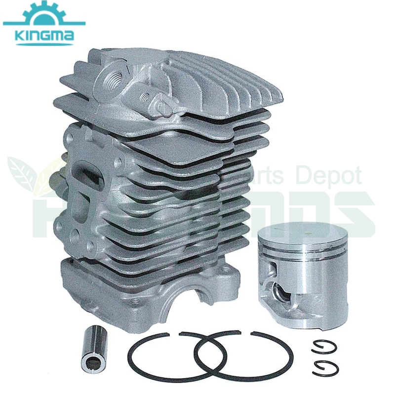 40mm Cylinder Piston Kit Chainsaw Cylinder for Stihl Chainsaw MS211 MS211C Chain Saw Parts