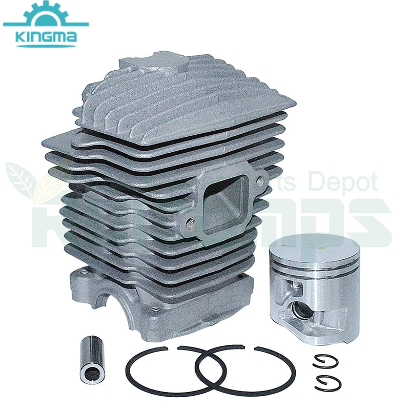 40mm Cylinder Piston Kit Chainsaw Cylinder for Stihl Chainsaw MS211 MS211C Chain Saw Parts