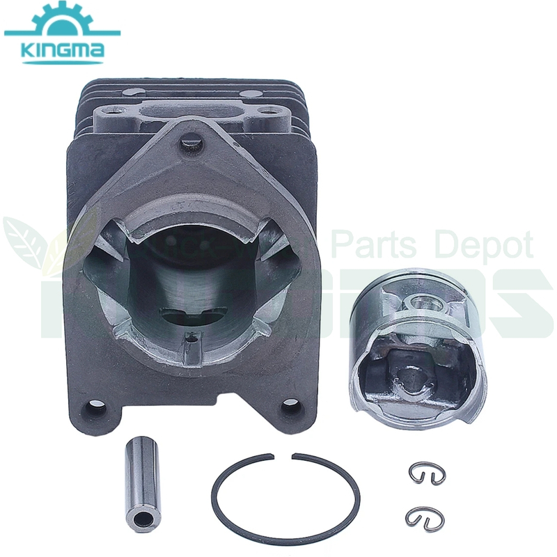 Cylinder Kit Cylinder Piston Ring Kit 33.5mm for Homelite Brush Cutter Straight Shaft Trimmer S25 ST155 ST175 ST185 ST285 ST385 ST485 