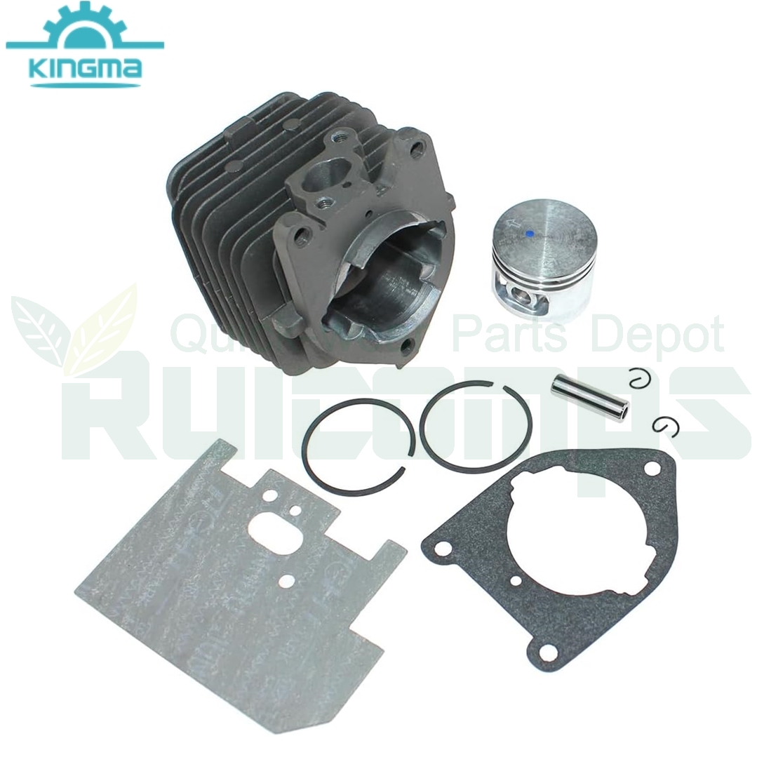 Cylinder Kit Cylinder Piston Kit 36.5mm for Homelite F3040 F3045 F3050 F3055 Ryobi Brush Cutter 30 Series Grass Trimmer 30cc String trimmer