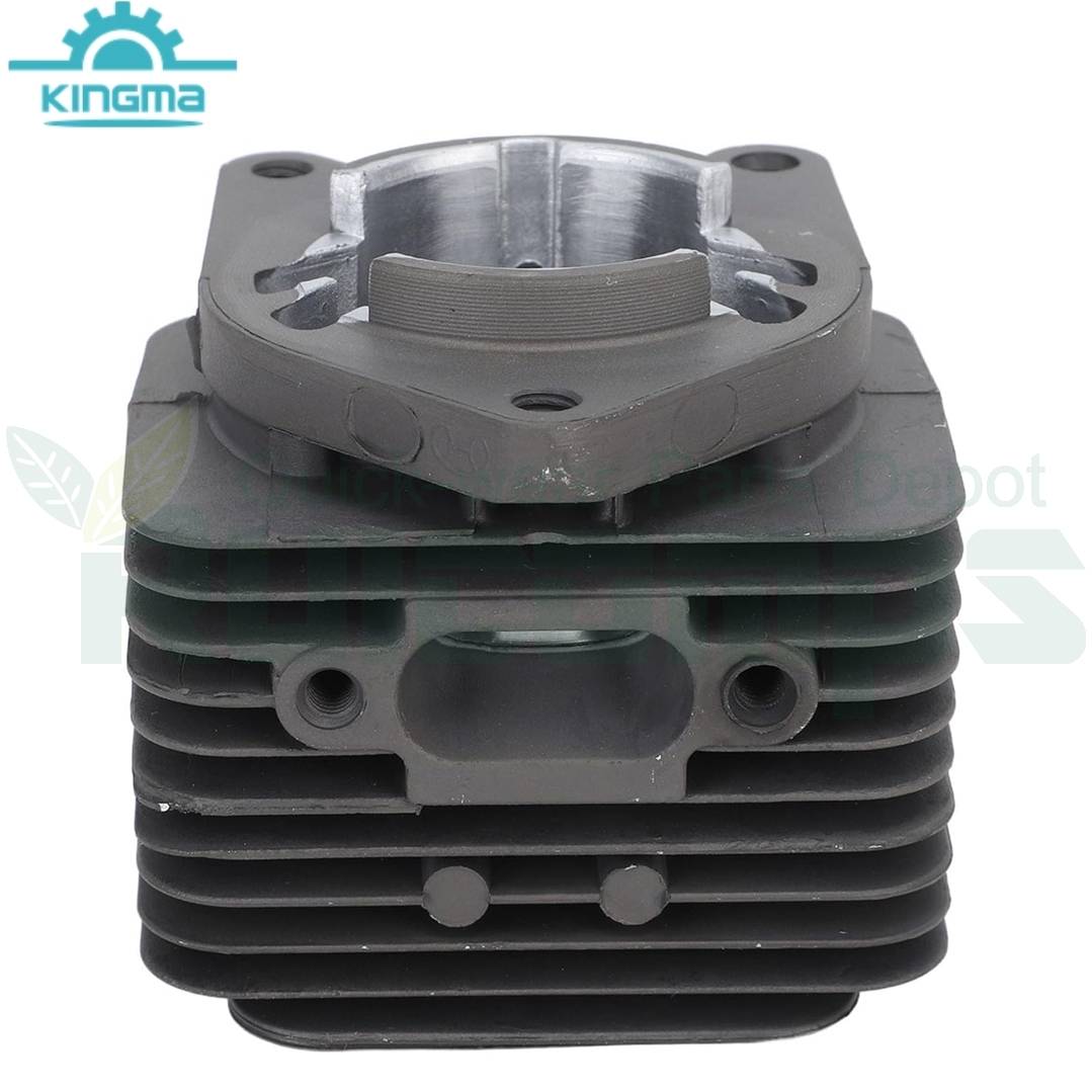 Cylinder Kit Cylinder Piston Kit 36.5mm for Homelite Lawn Mover S30 Grass Trimmer 30cc Brush Cutter Strimmer