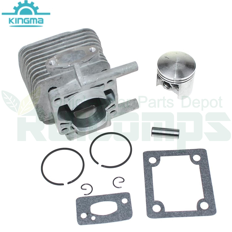 Cylinder Piston Kit 40mm for Shindaiwa Brush Cutter B450 B450F B450R B452 B452R Shindaiwa Grass Trimmer