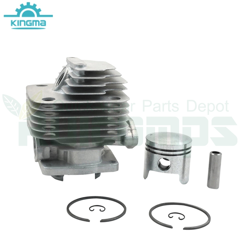 Cylinder Complete Cylinder Piston Kit Cylinder Rebuilt Kit 39mm for Mitsubish T200 Brush Cutter Grass Trimmer String Trimmer Trimmer