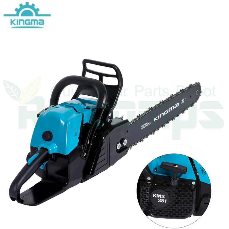 Ms 381 Gas Chainsaw Machine Price Professional Ms381 72cc Petrol Chain Saw