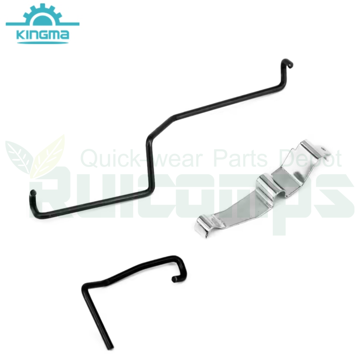 Throttle Choke Rod Contact Spring Switch Shaft fit Stihl Chainsaws 017 018 Ms170 Ms180 Ms170c Ms180c Gasoline Chain saw Stihl Chainsaw Spare Parts