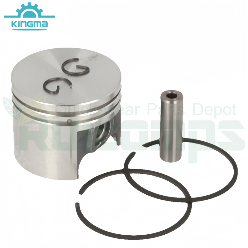 Piston Ring Kit Fit for Stihl 017 018 Ms170 Ms180 Ms170c Ms180c Gasoline Chain Saw Chainsaw Spare Parts 