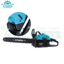 H365 Chainsaw 65cc Professional Forestry Tool Gas Powered 24 Inch Bar 3.4kw Engine