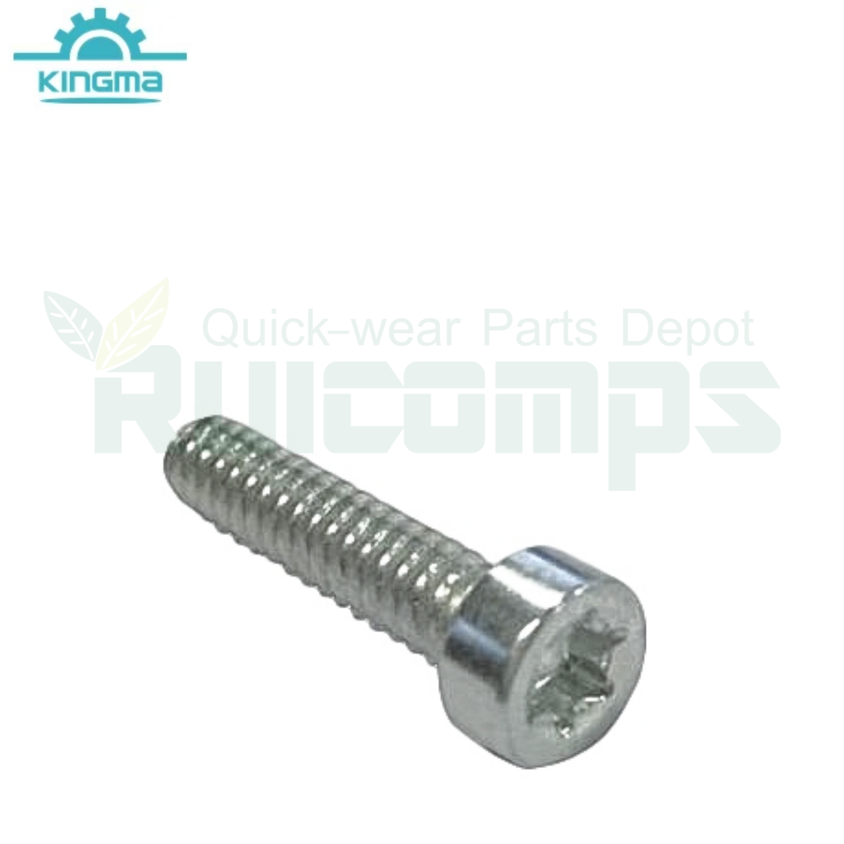 Pan Head Self-Tapping Screw IS-D5x16 for Stihl MS170, MS180 - 9075 478 4115