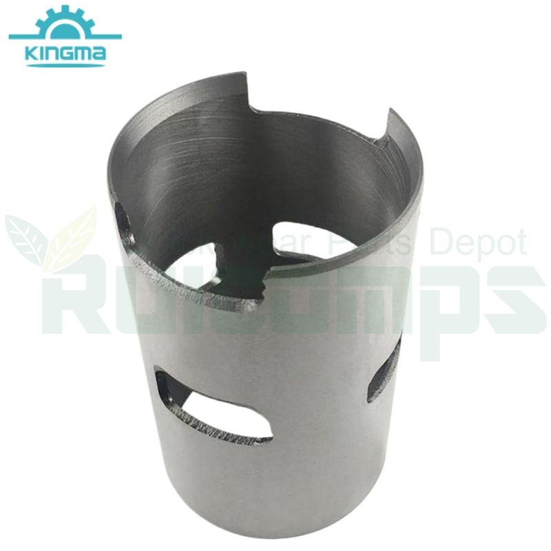 Cylinder Liner Sleeve for Suzuki Outboard 2-Stroke Engine DT9.9 DT15 Motors Inside Diameter 59mm 11212-93100