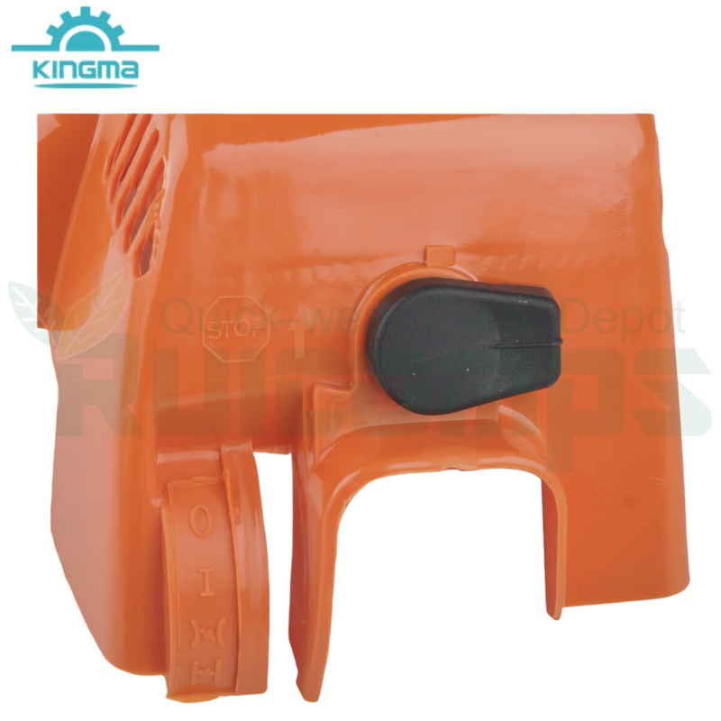 Stihl Chainsaw Spare Parts Cylinder Top Shroud Cover Compatible with Stihl 017 018 Ms170 Ms180 Chain Saw Gasoline Chainsaw
