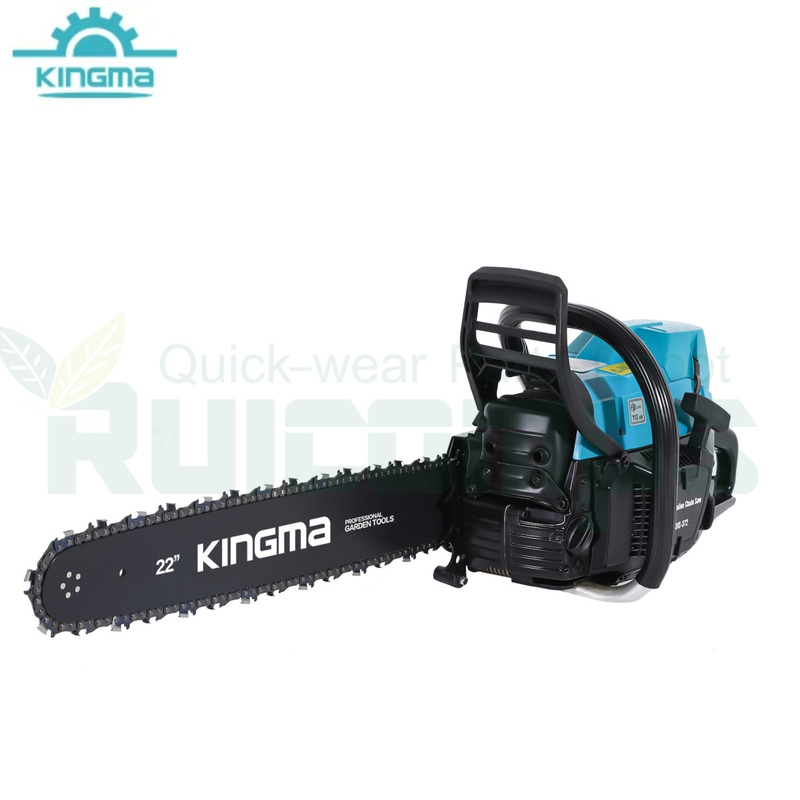  H372 Gas Chainsaw Powerful 72cc Wood Cutting with 3.9kw Engine Efficiency