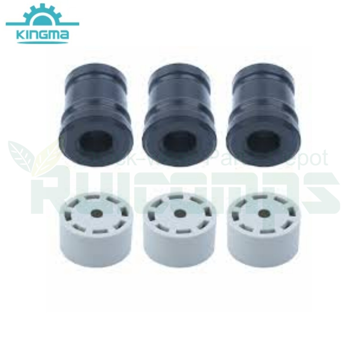 Annular Buffer Mount Set For STIHL 029 039 MS210 021 MS250 025 MS390 MS310 1123 790 9900