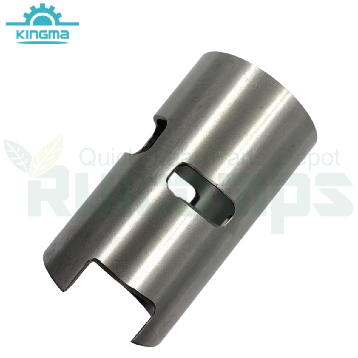 Boat Motor Cylinder Liner Sleeve for Yamaha Outboard 40HP C40 E K 40 2-Stroke Boat Motor Inner Diameter 78MM 6F6-10935 6F5 11312 ﻿