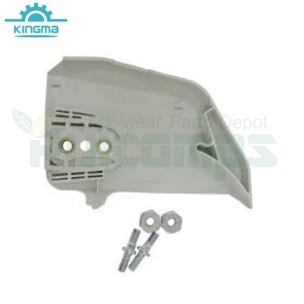 Chain Clutch Sprocket Cover For Stihl MS180 MS170 018 017 Bar Stud Nut Adjuster