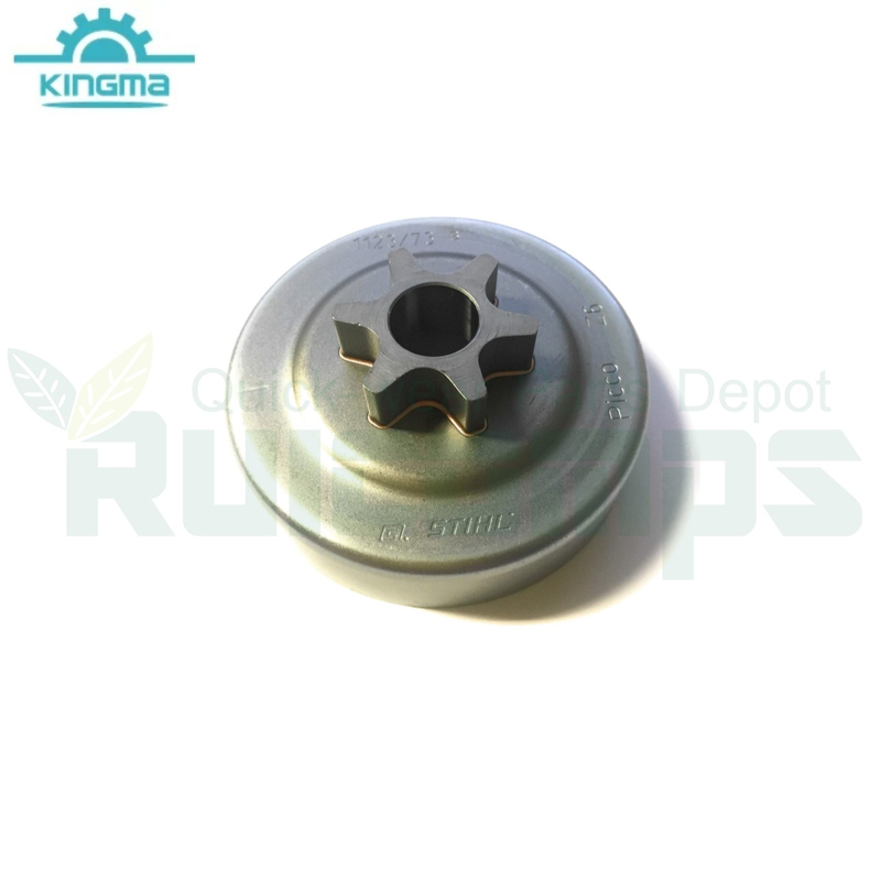 ms 250 Stihl Chain sprocket 3/8