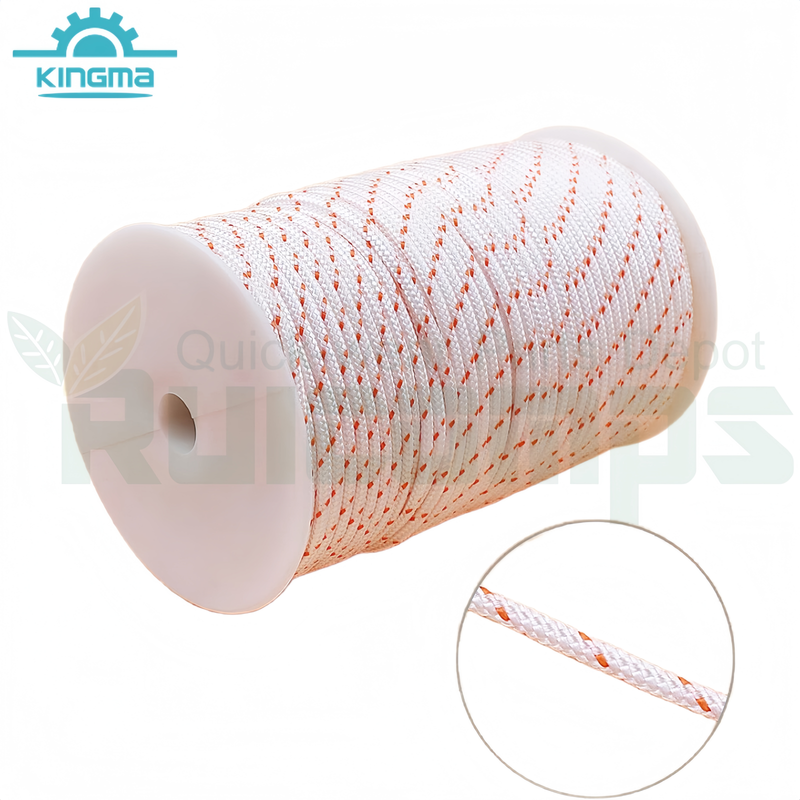 3mm 5mm Starter Pull Cord Rope Starter Rope Fit Stihl 017 018 019t 021 023 025 Ms170 Ms180 Ms210 Ms230 Ms250 Chainsaw Trimmers 