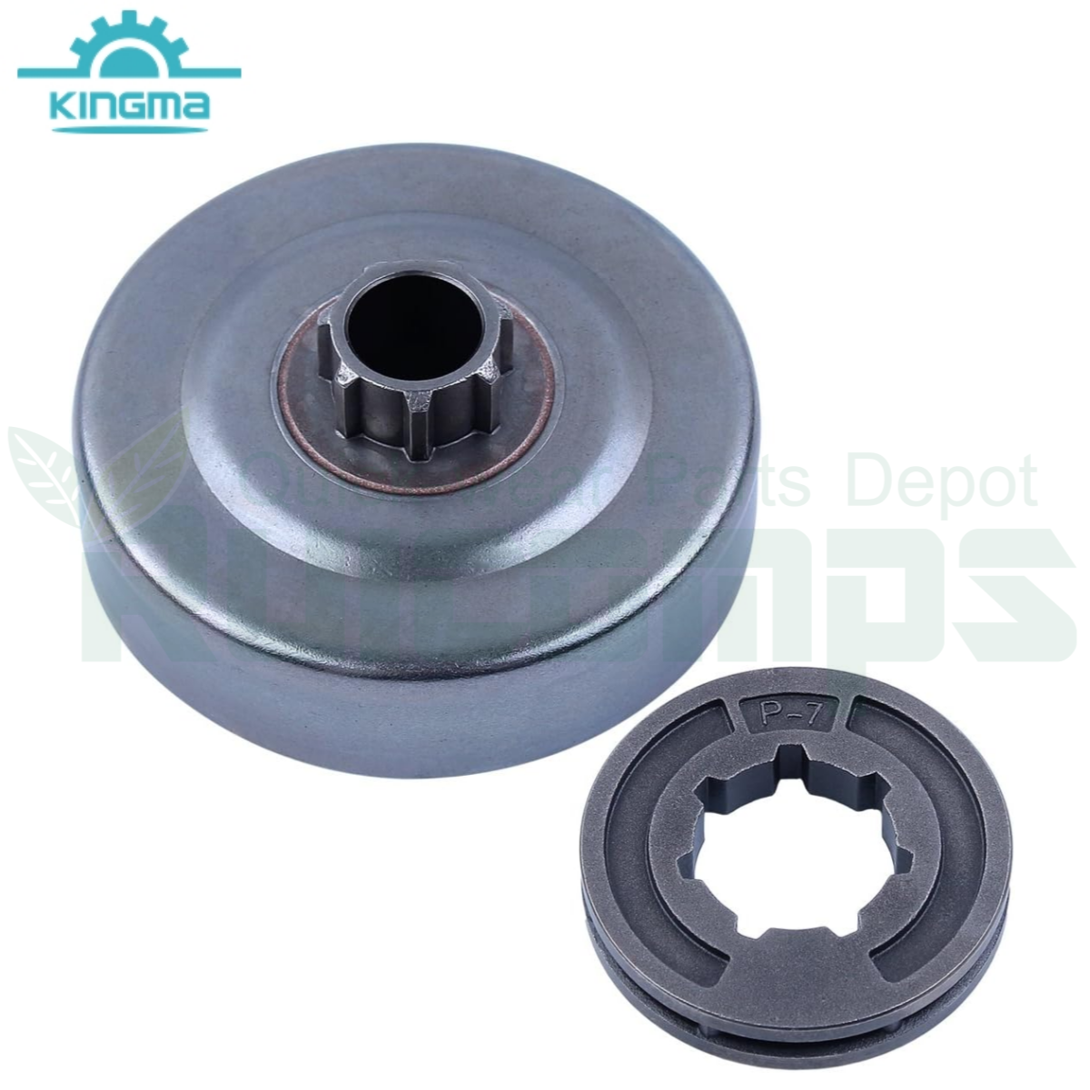 Clutch Drum Rim Sprocket Bearing Washer E-clip Kit for Stihl 021 023 025 Ms210 Ms230 Ms250 Gasoline Chainsaw Parts Replacement Parts in After Market